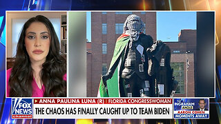 Rep. Anna Paulina Luna: The DNC Has Been Infected With Antisemitism