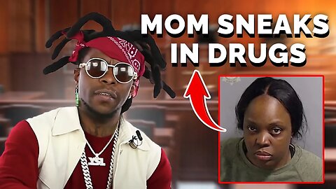 Yak Gotti’s MOTHER & CHILD'S MOTHER use LAWYER to SMUGGLE DRUGS IN JAIL! @1yakgotti_ @youngthug