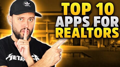 Best Phone Apps for Realtors in 2023 - 10 Must Have Apps For Real Estate Agents