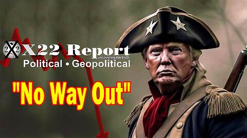 X22 Report Huge Intel: No Way Out, The [DS] Is Now Panicking