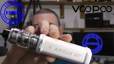Voopoo Argus MT Kit with UForce L Tank