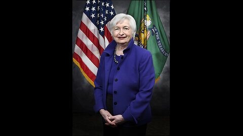 YELLEN HAS TO GO TO KEEP HER FROM STEALING EVERYTHING YOU OWN TO FUND THE RISING DEBT