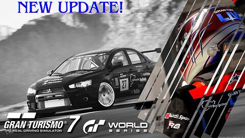 Gran Turismo 7 | New Update + More Dailies