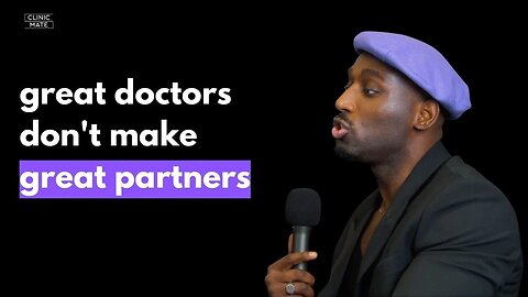 Doctors Make Great Workers, Maybe Not Partners