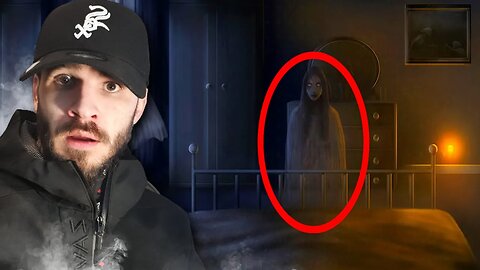 The Scariest Videos YOU HAVE NEVER SEEN IV (KingFrostmare REACTION!!)