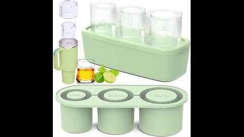 Ice Cube Tray for 40Oz Tumbler