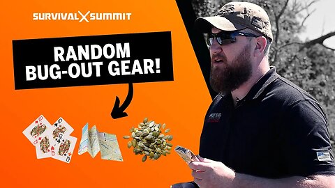 Odds & Ends For Your Bug-Out Bag! | The Survival Summit