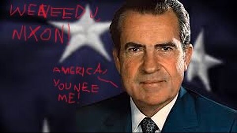 Why We Need Nixon Today!