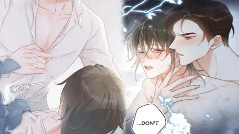 [BL] he slept with a strange then.... - intoxicated bl comic chapter 12 - BL love story
