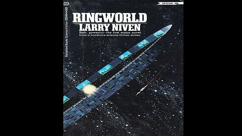 Audio Book: Ringworld - Science Fiction - Space Travel - Aliens