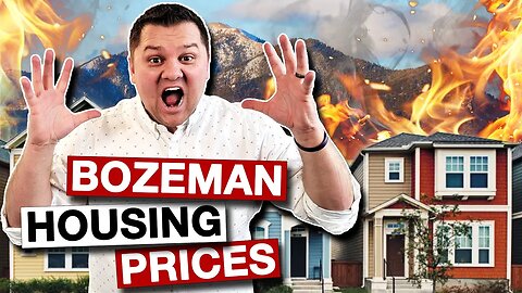Bozeman's Affordability Crisis: Breaking Down the Problem