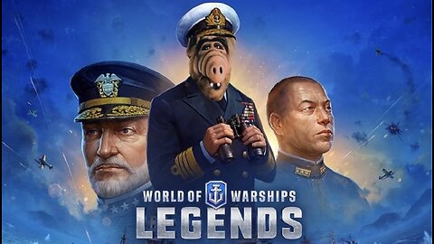 World of Warships Legends - Night Time Shootie Boats