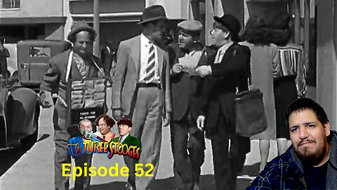 The Three Stooges | Episode 52 | Reaction