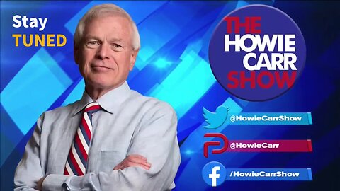 The Howie Carr Show May 9, 2024