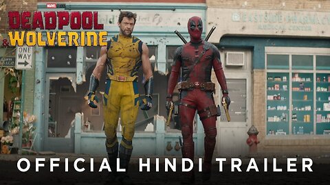 Deadpool and Wolverine Hindi Urdu trailer 2024