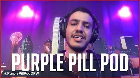 Interview Ep 22 - Sergio @PurplePillPod