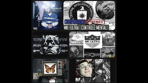 Project MKUltra , also called the CIA mind control program..