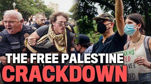 Anti-Israel University Protests Are Being Used To Destroy The First Amendment