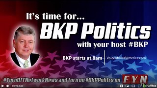 LIVESTREAM - Monday 5.6.2024 8:00am ET - Voice of Rural America with BKP