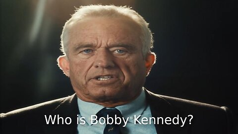 Who is Bobby Kennedy?