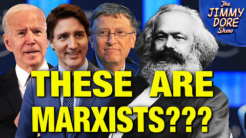 You’re Being LIED TO About What Marxism Is!