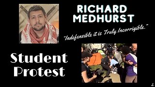 Richard Medhurst | Student Protests for Palestine Erupt Across College Campuses in America