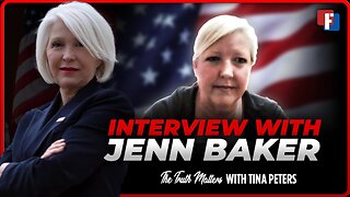 The Truth Matters with Tina Peters