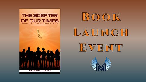 Book Launch | The Scepter of Our Times