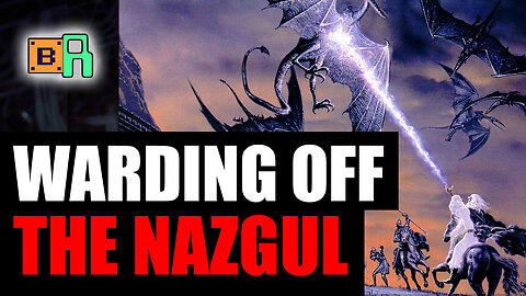 Warding Off The Nazgul