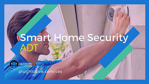 ADT pairs the power of Google Nest and monitored security @ CES 2023