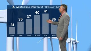 7 Weather Noon Update, Tuesday, February 14