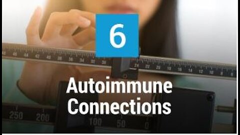 Autoimmune Secrets Episode 6: Autoimmune Connection with Obesity, Diabetes & Cancer