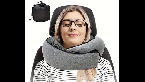 Best Travel Pillow - Link Below