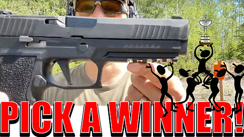 TOP 5 WAYS to PICK the RIGHT PISTOL | Sage Dynamics, Influencers, FN 510 and Springfield Prodigy