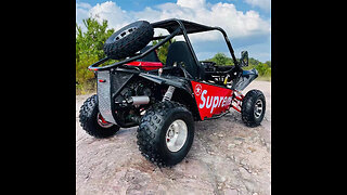 Well priced ATV's in EV and gas for all markets- sauder international