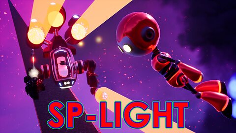 SP-LIGHT (Ver. 1.5) | Steam Release Trailer