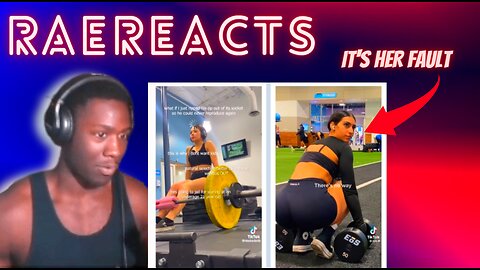 REACTION!!!Gym Girls Trying To Expose “Creepy Men” For An Ego Boost