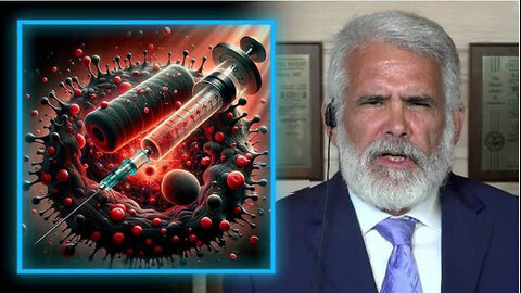 BOMBSHELL: Dr. Robert Malone Exposes Globalist Plan To End Humanity