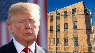 It's Ready - Massive Announcement On Trump Going To Prison