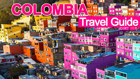 Amazing Things To Do in Colombia | Top 10 Best Things To Do in Colombia - Travel Guide