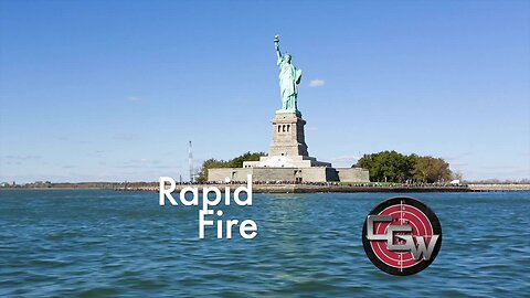 Cape Gun Works LIVE - RapidFire