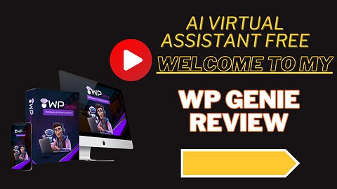 WP Genie Review | how to online earning 2024