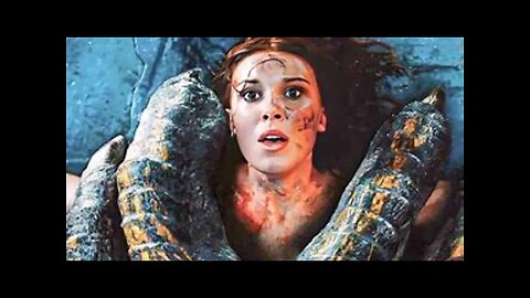 Girl Wakes Up & Finds Herself Trapped As A Meal For Ancient Dragon Meal Explain