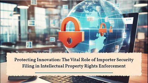 Leveraging ISF for Intellectual Property Rights Protection in the Digital Era