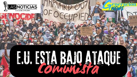 Estados Unidos bajo ataque comunista (2da parte)