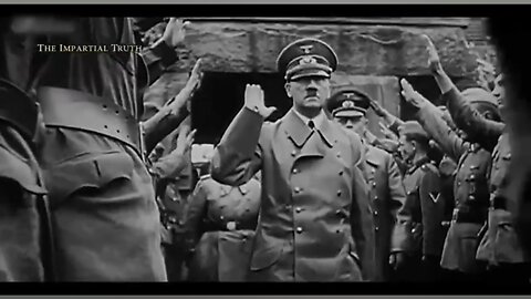 Adolf Hitler: The War For Mankind's Future (The Impartial Truth)