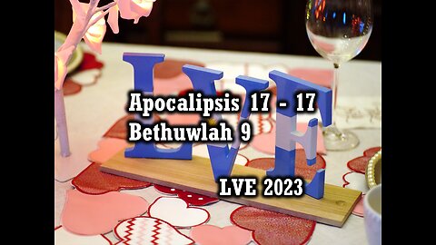 Apocalipsis 17 - 17 - Bethuwlah 9