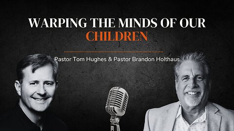 Warping the Minds of Our Children | Pastor Tom Interviewed on Tip of the Spear Ministry