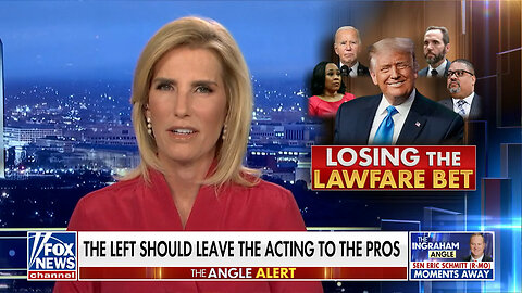 Laura Ingraham: This Is Designed To Wound Trump