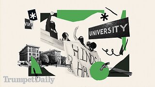 America’s University-Grown Terror Cells - Trumpet Daily | May 1, 2024